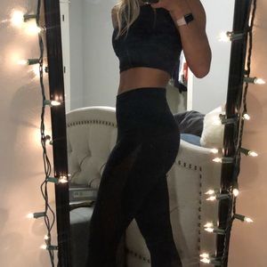 Nike pro hyper cool leggings